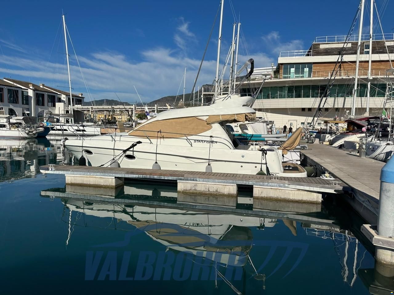 Starfisher ST 34 CRUISER