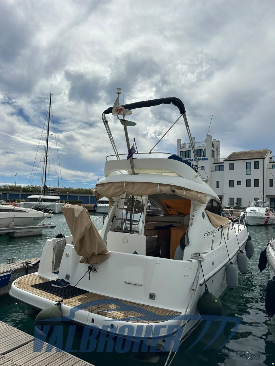 Starfisher ST 34 CRUISER