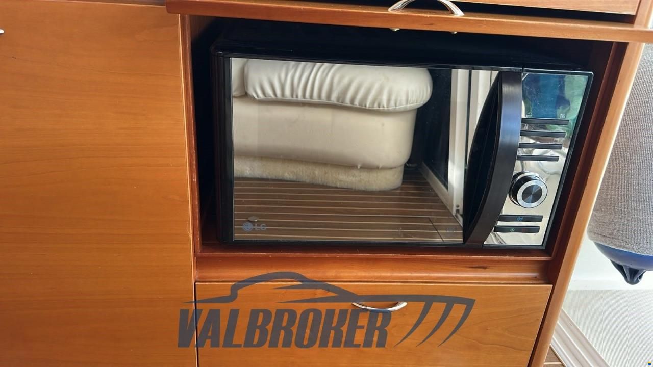 Starfisher ST 34 CRUISER