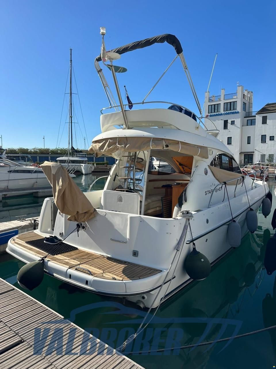 Starfisher ST 34 CRUISER