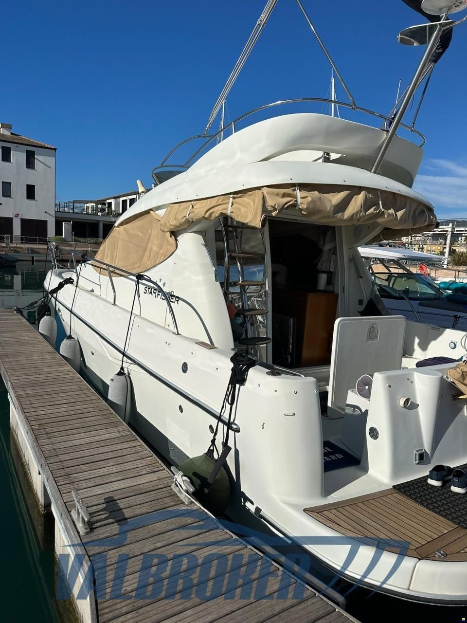 Starfisher ST 34 CRUISER