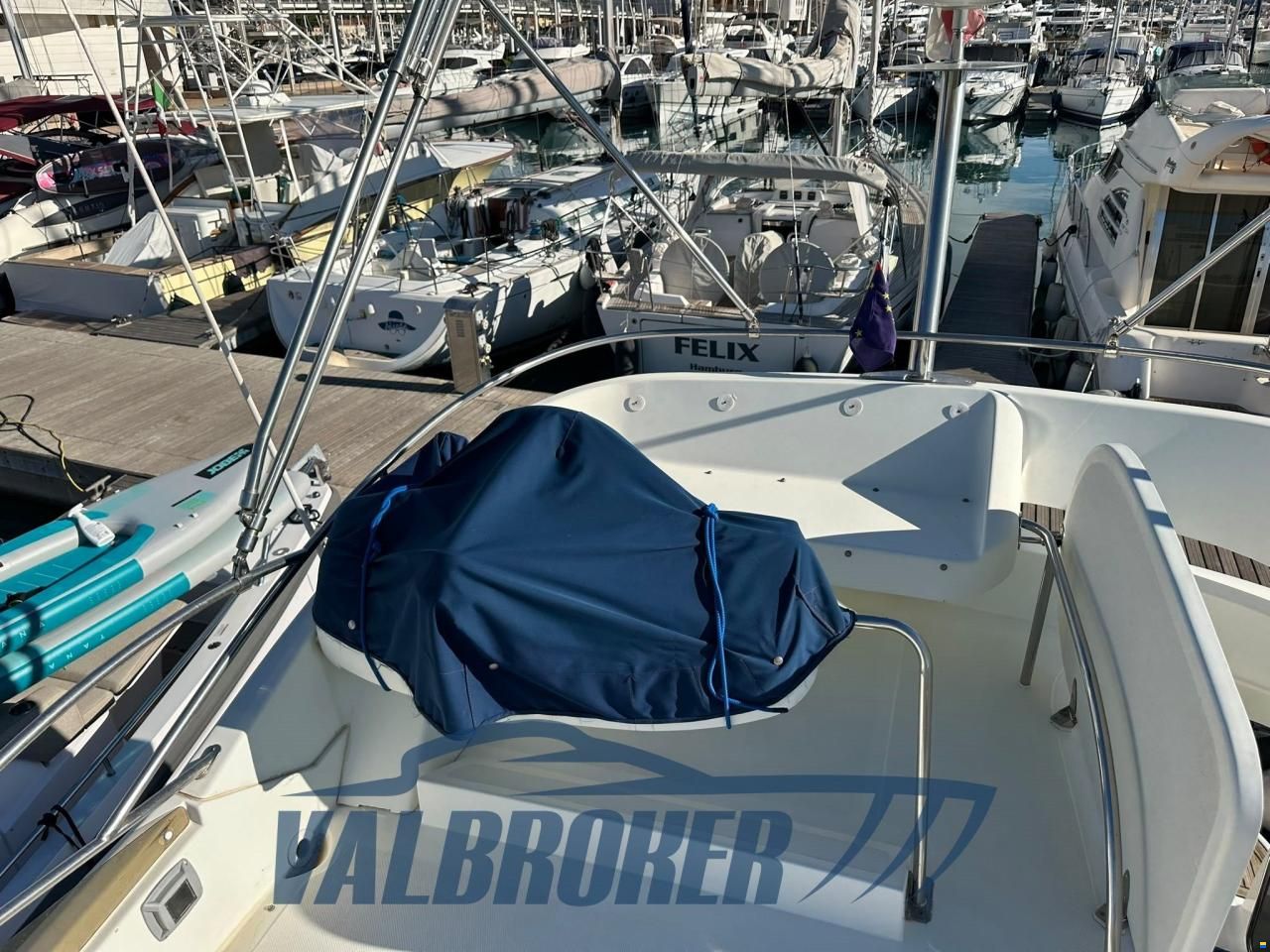 Starfisher ST 34 CRUISER