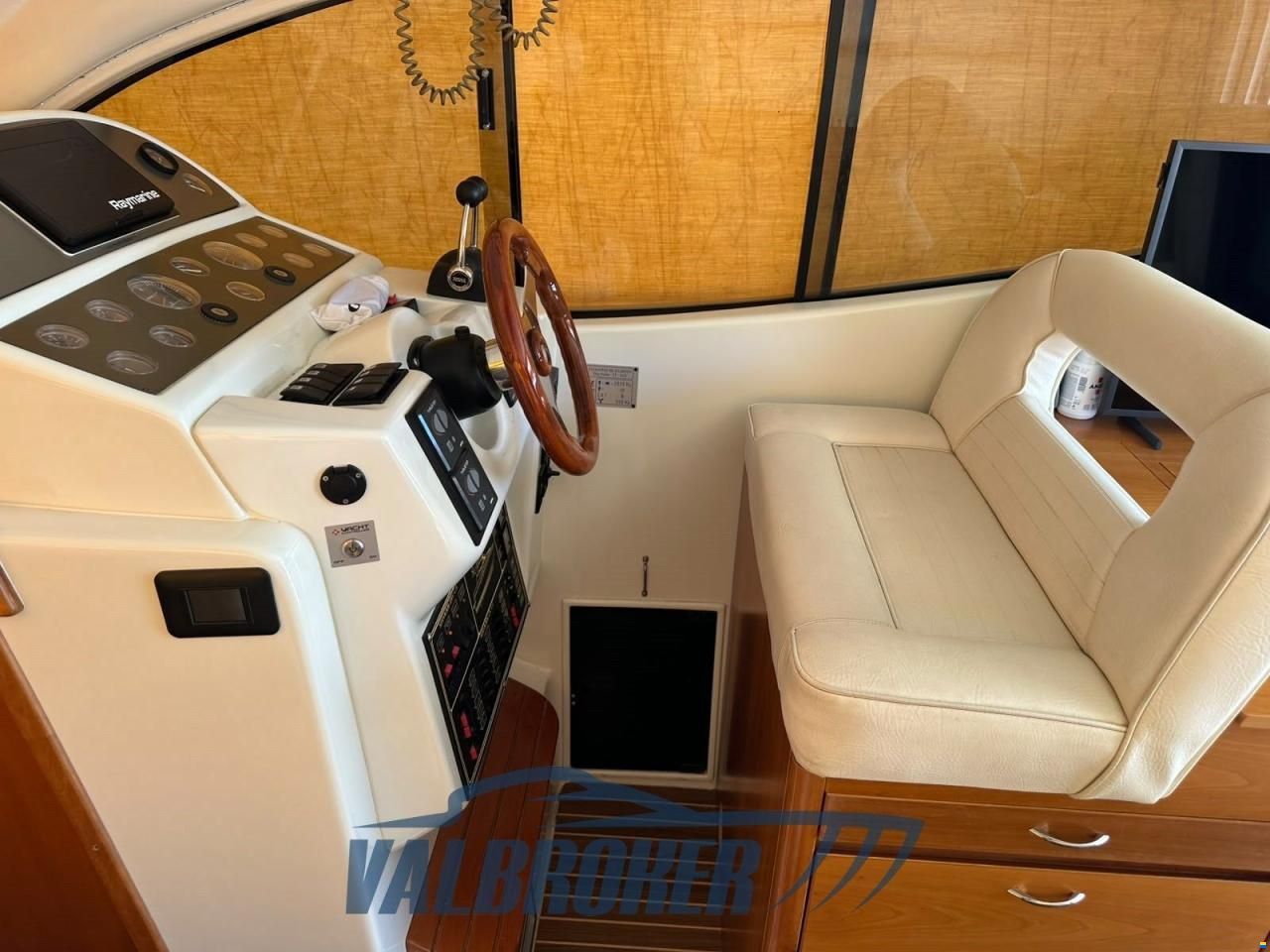 Starfisher ST 34 CRUISER