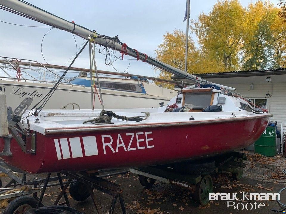 Neptun P15er Kielschwerter