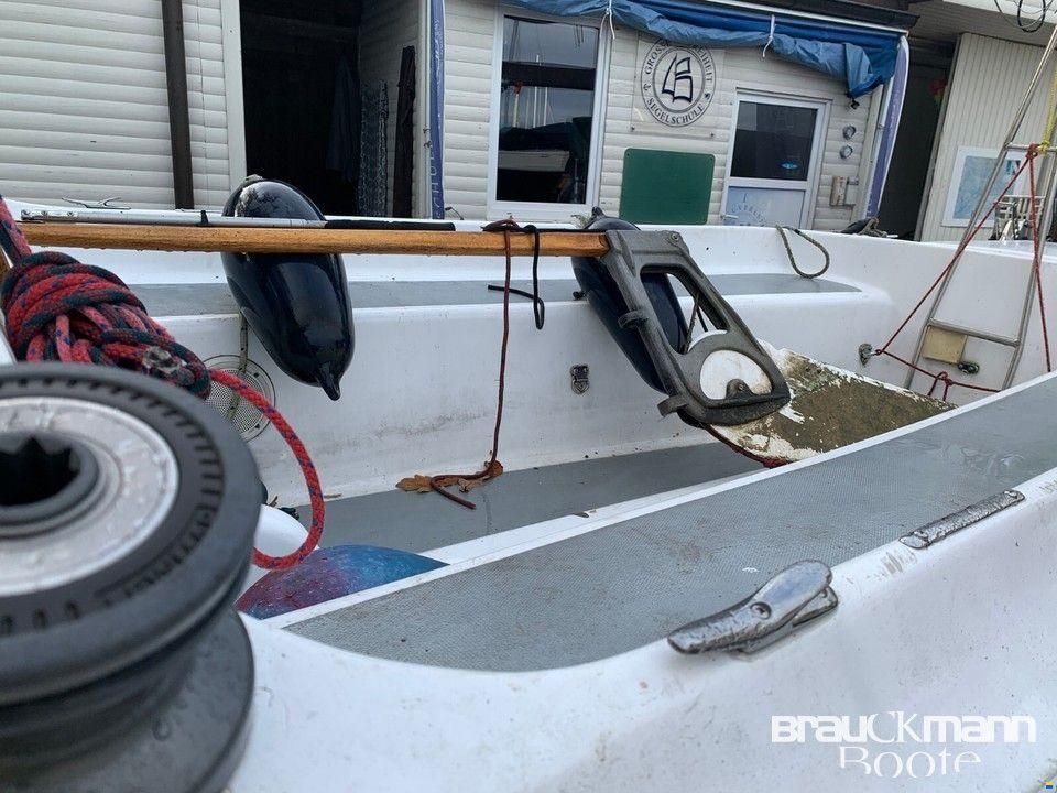 Neptun P15er Kielschwerter
