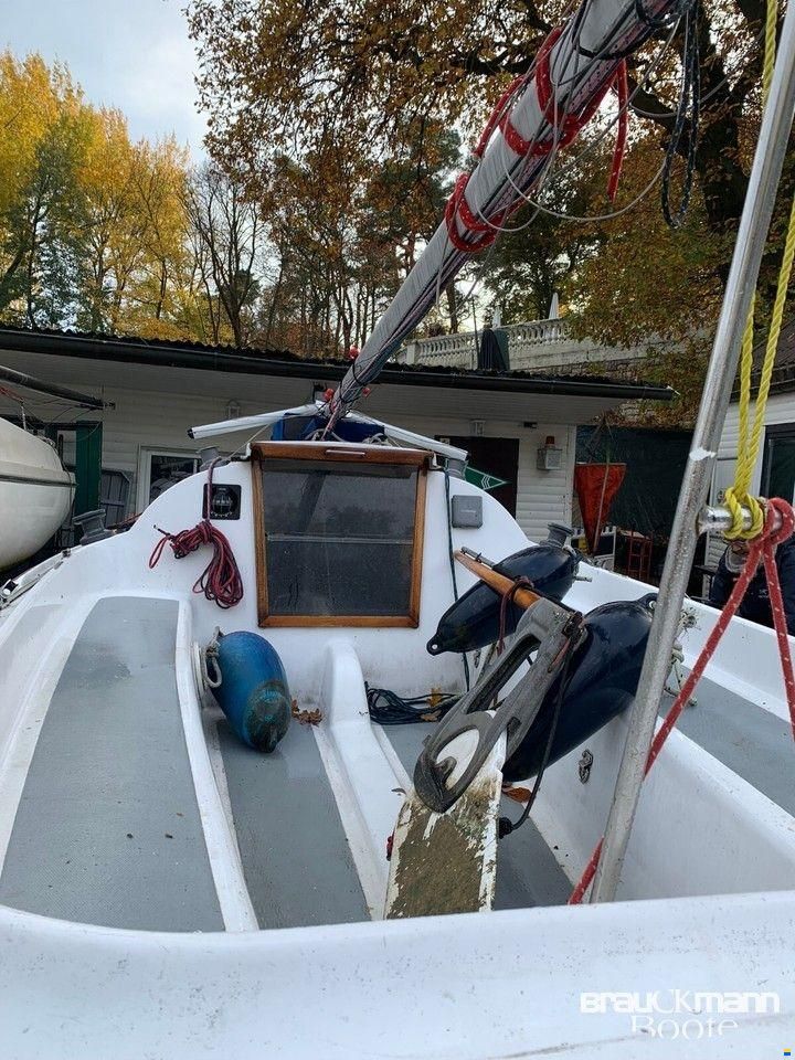 Neptun P15er Kielschwerter