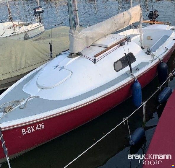 Neptun P15er Kielschwerter