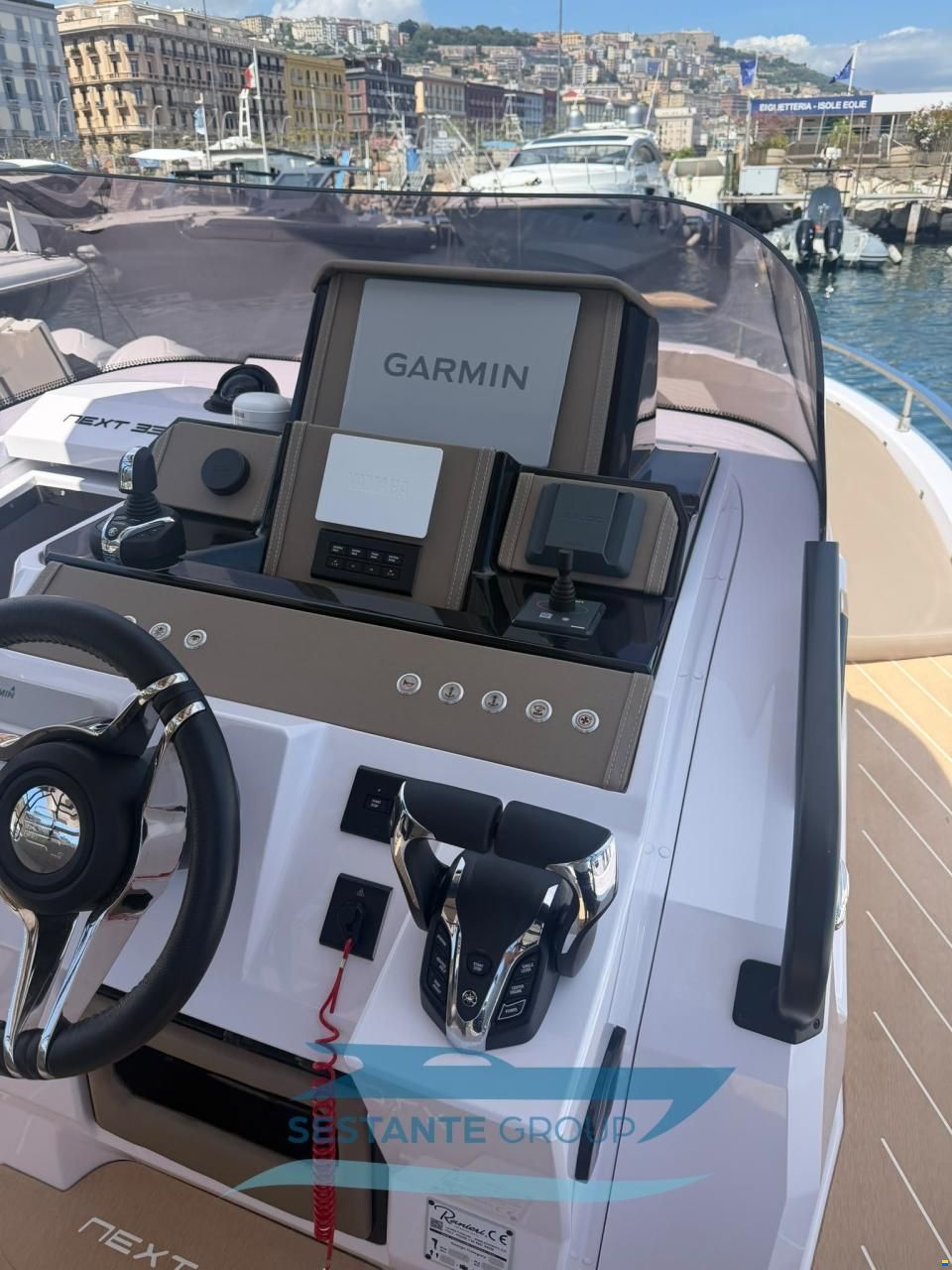 Ranieri Next 330 LX