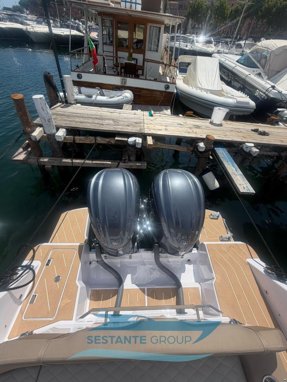 Ranieri Next 330 LX