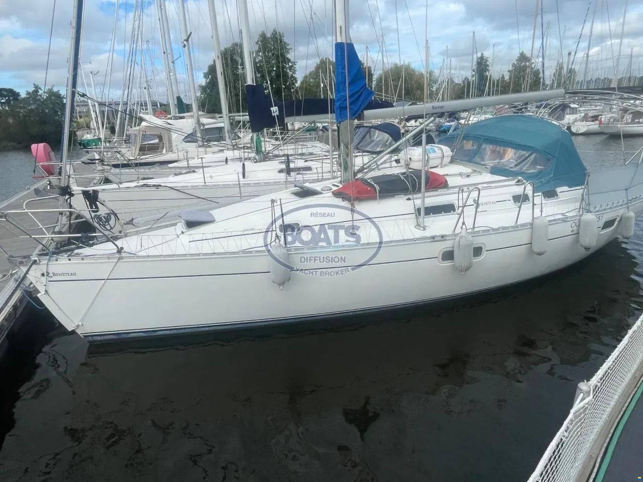 Beneteau OCEANIS 351