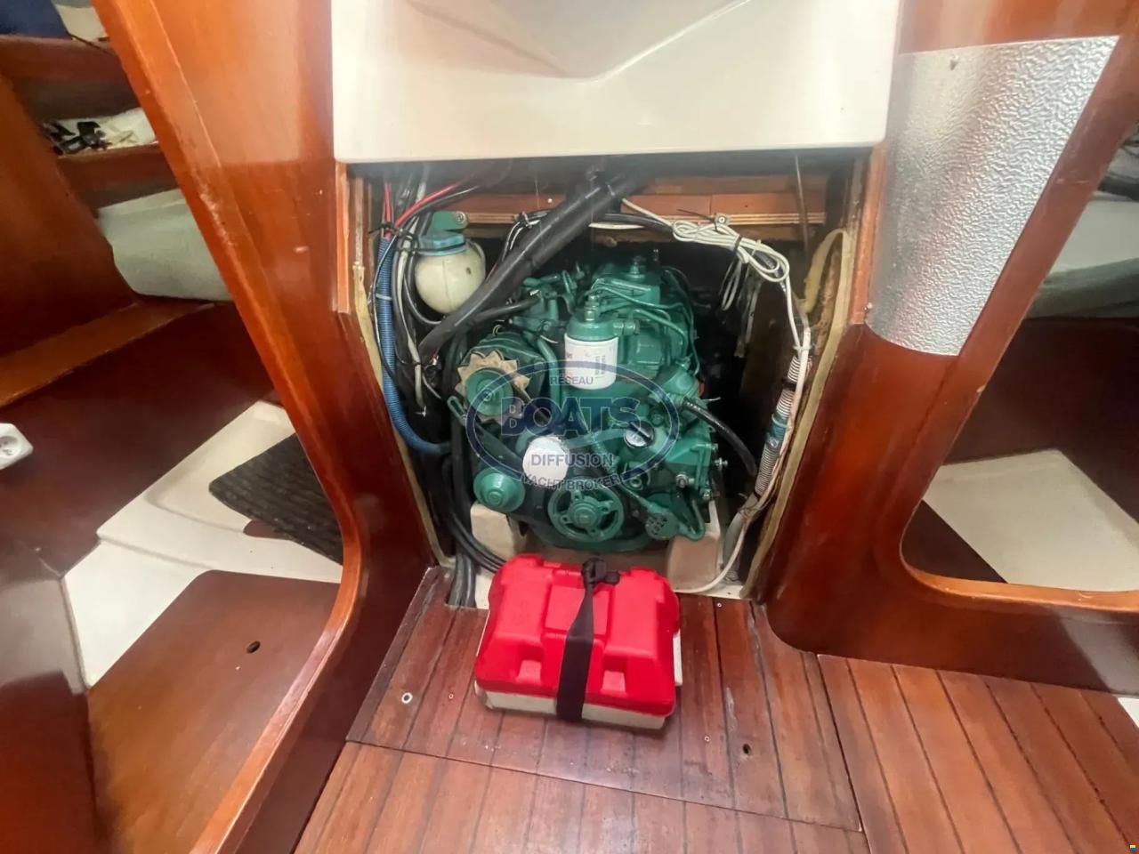 Beneteau OCEANIS 351
