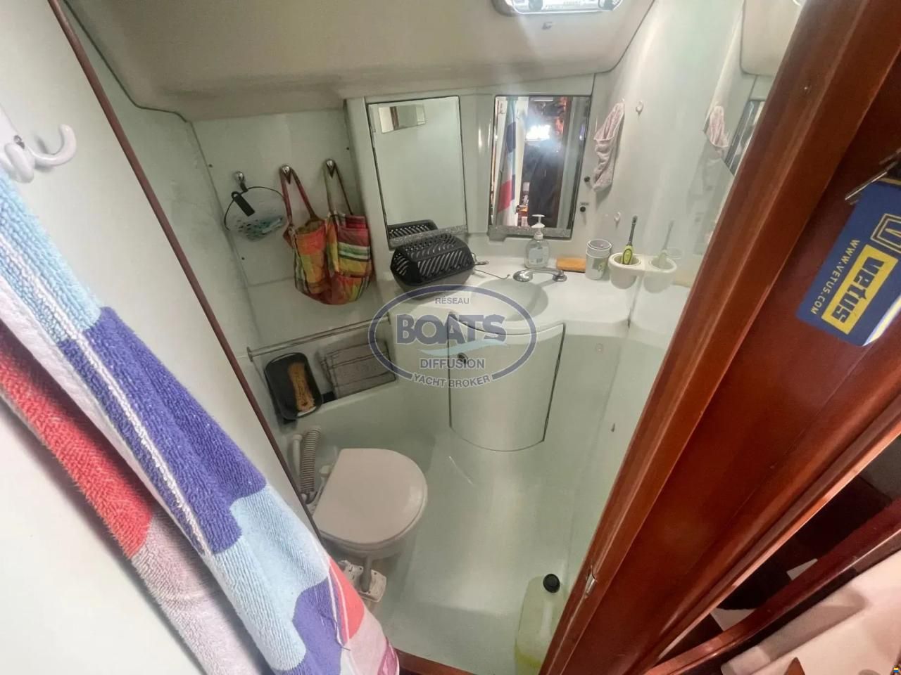 Beneteau OCEANIS 351