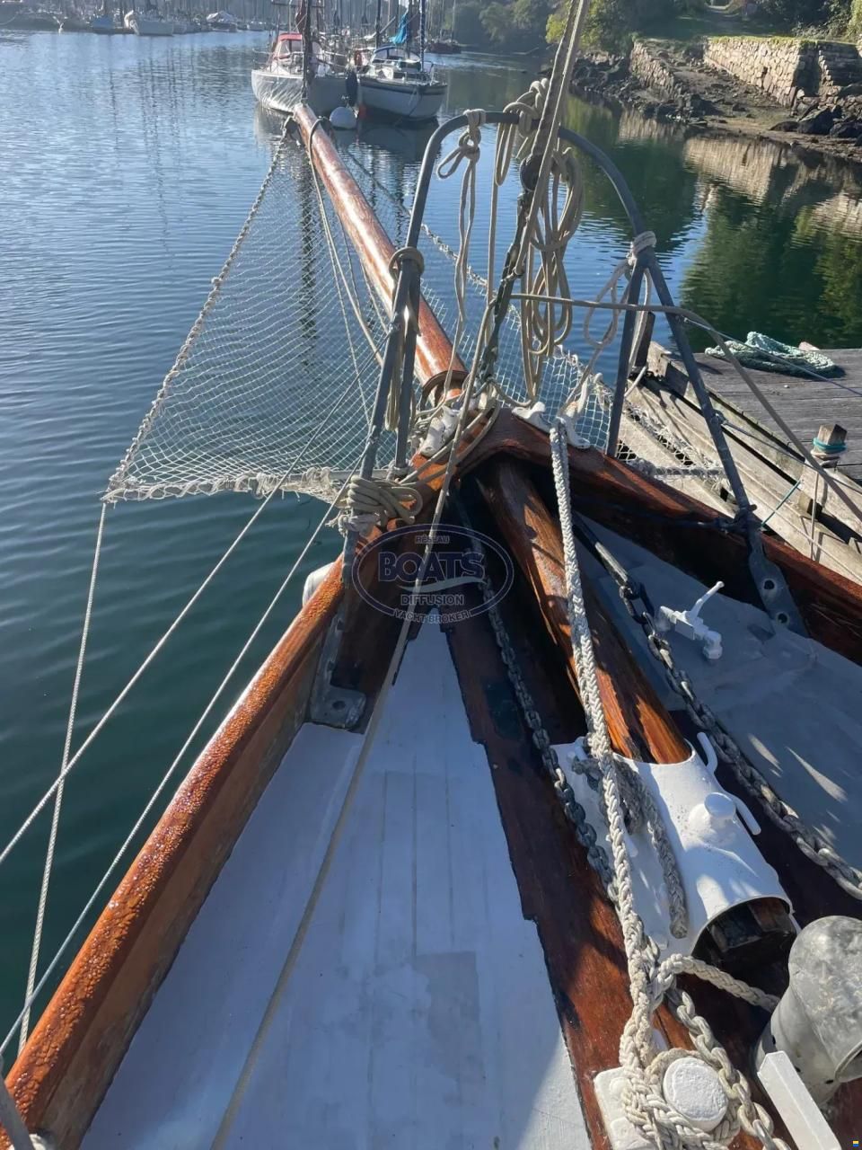 Classic Gill and Sons 48′ Classic Ketch