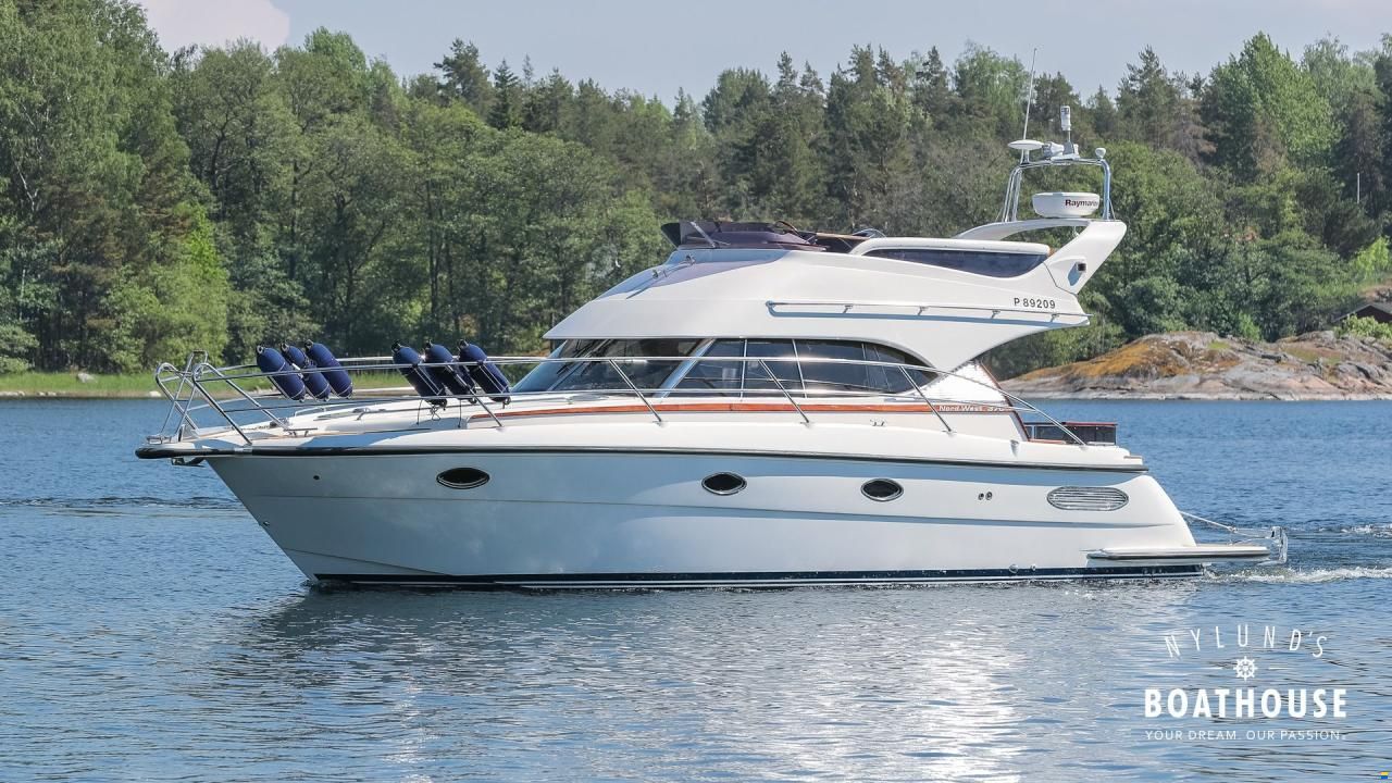 Nord West 370 Flybridge