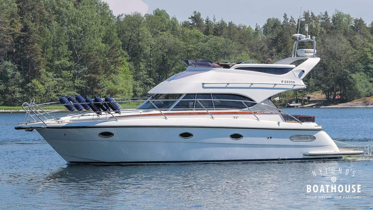 Nord West 370 Flybridge