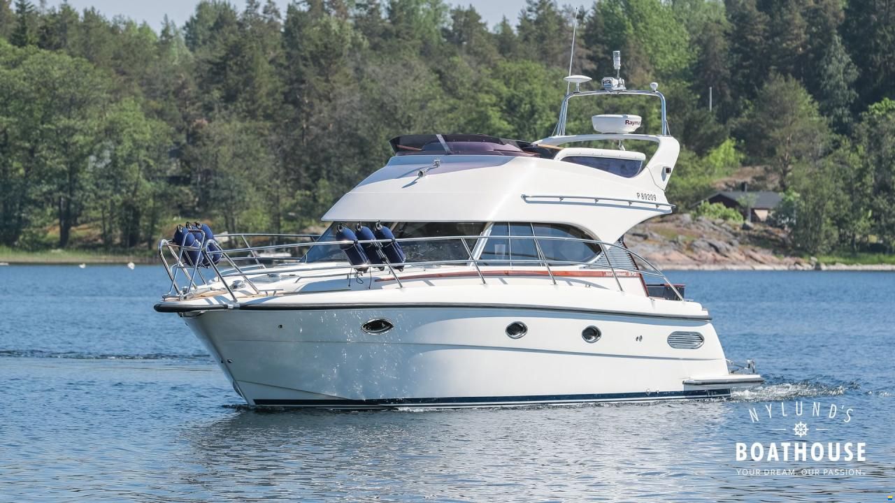 Nord West 370 Flybridge