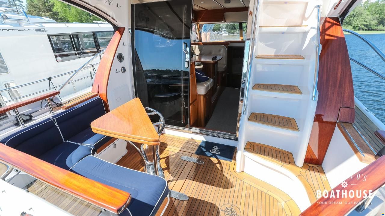 Nord West 370 Flybridge