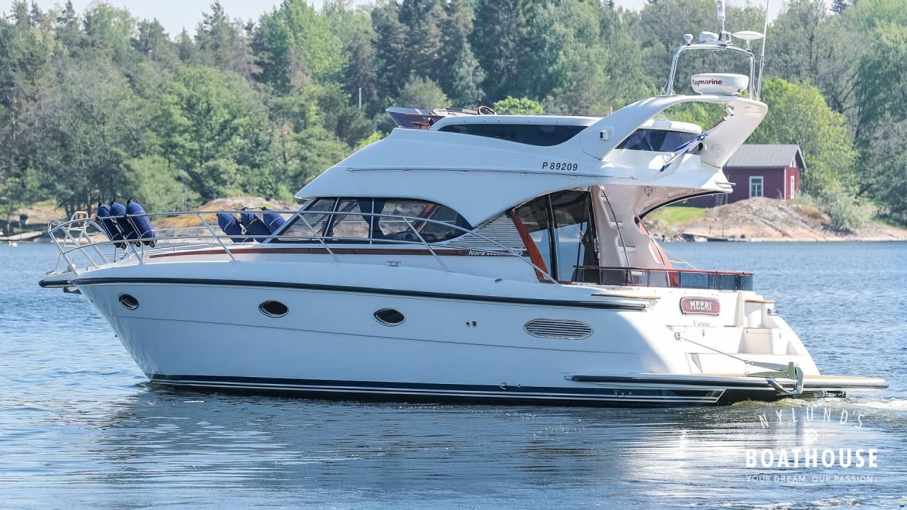 Nord West 370 Flybridge