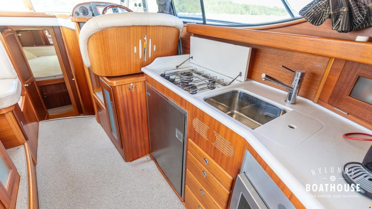 Nord West 370 Flybridge