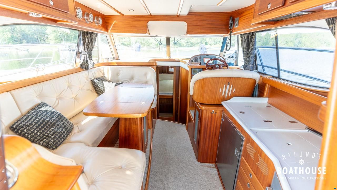 Nord West 370 Flybridge