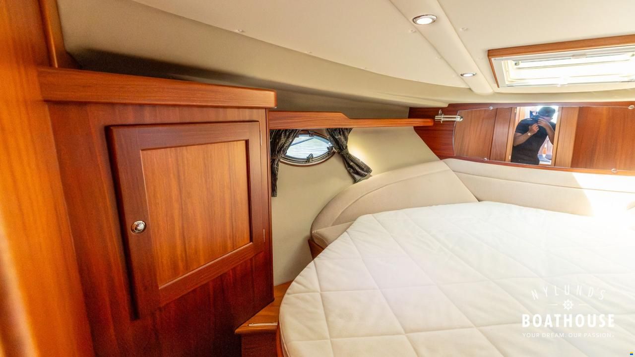 Nord West 370 Flybridge