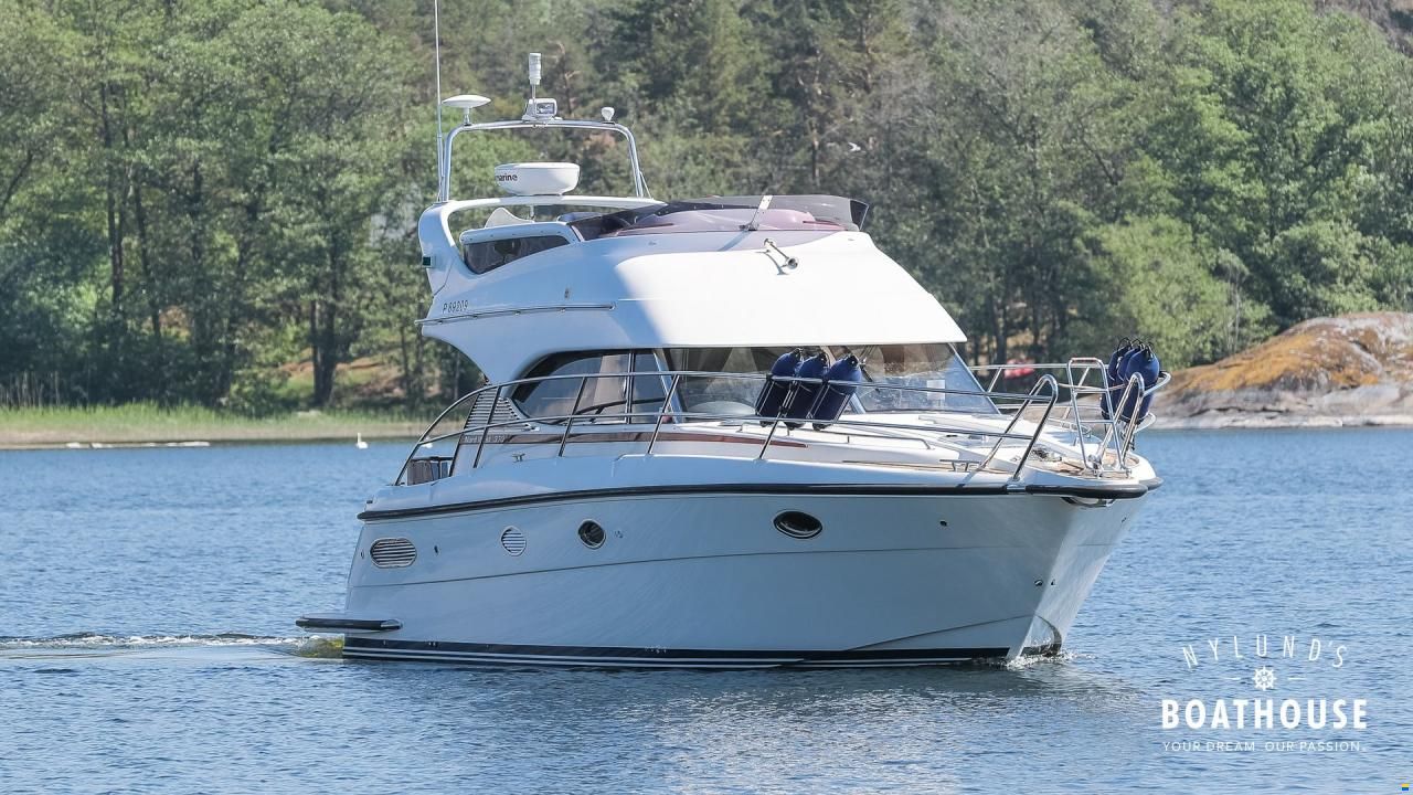 Nord West 370 Flybridge