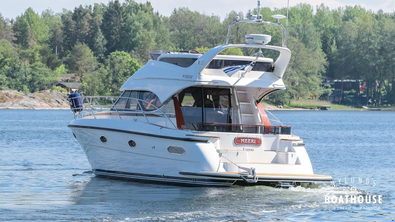 Nord West 370 Flybridge