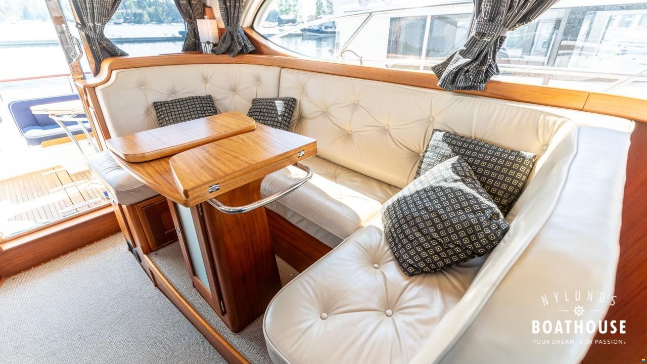 Nord West 370 Flybridge