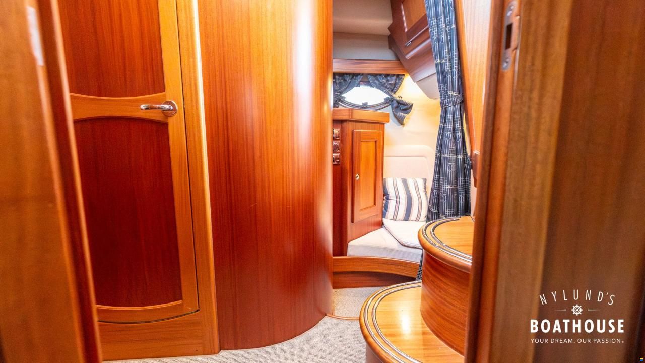 Nord West 370 Flybridge