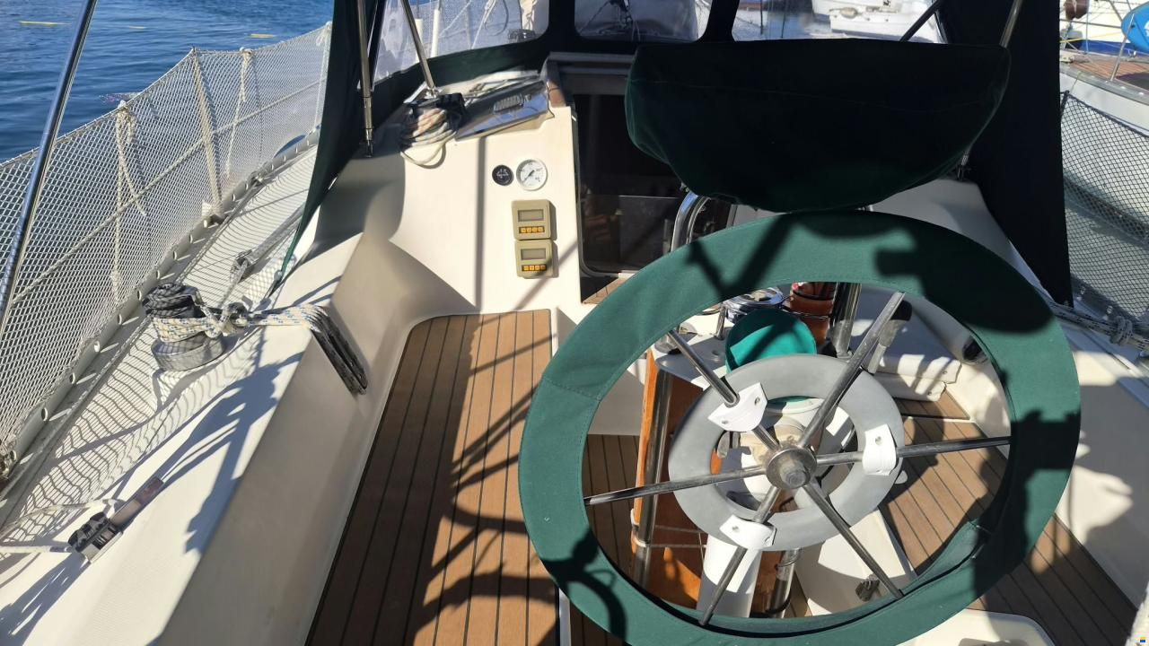 Beneteau Oceanis 320