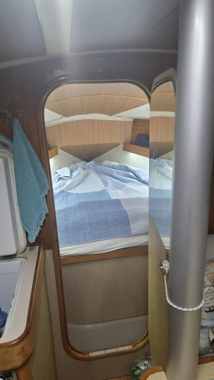 Beneteau Oceanis 320
