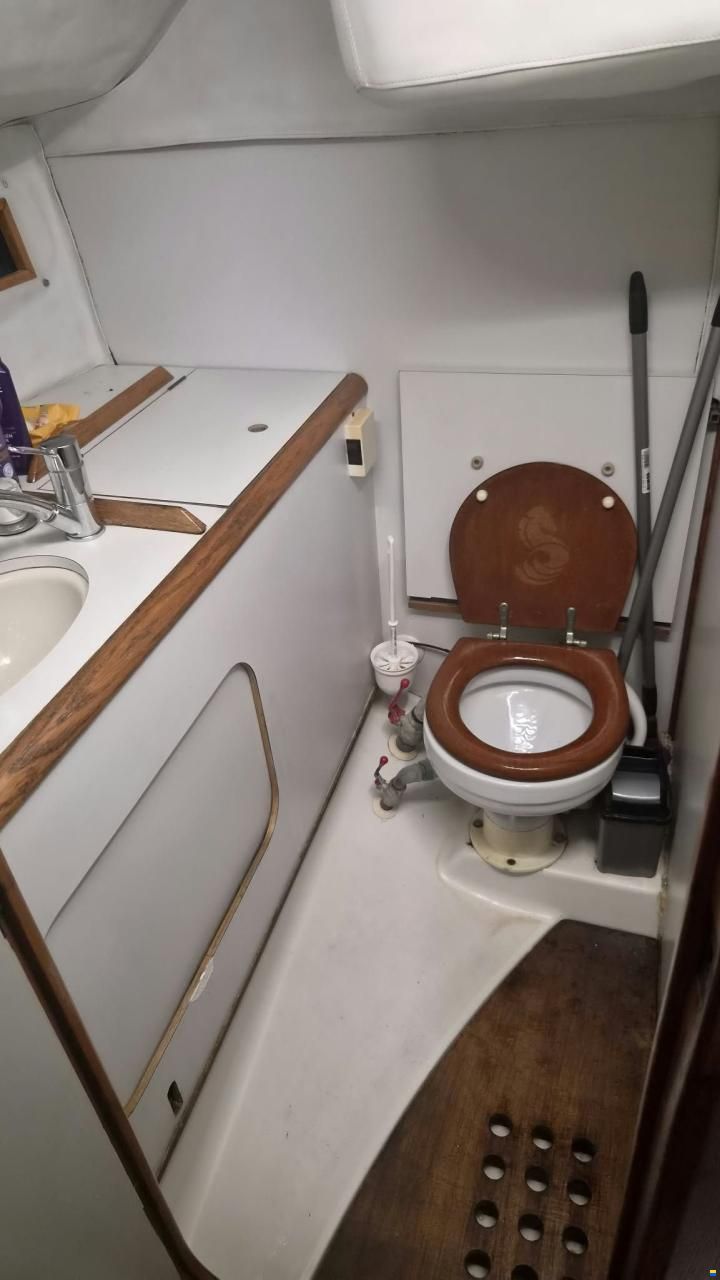 Beneteau Oceanis 320