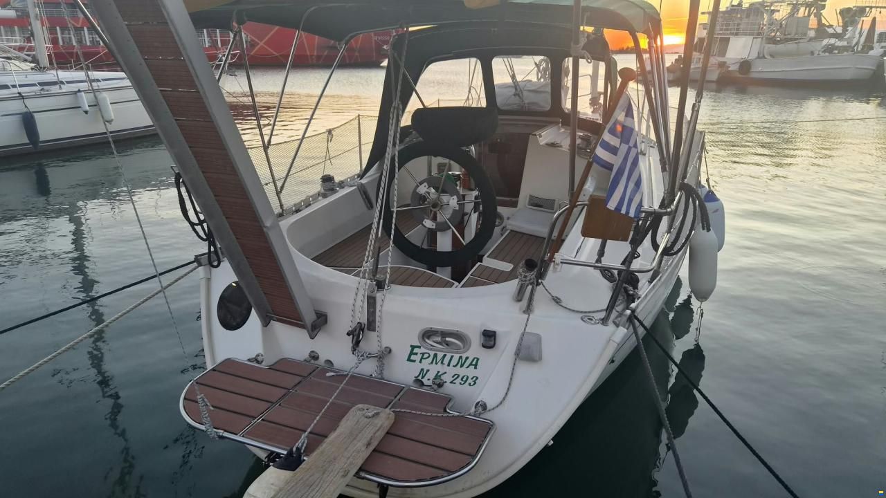 Beneteau Oceanis 320