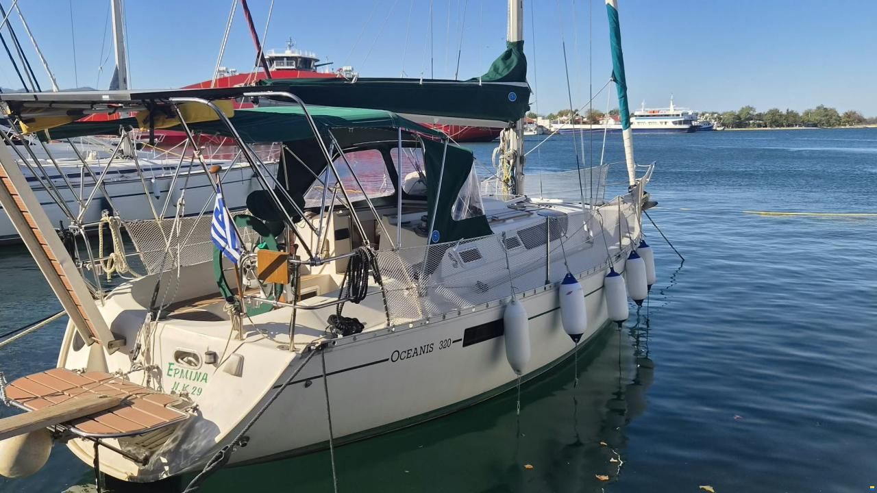 Beneteau Oceanis 320
