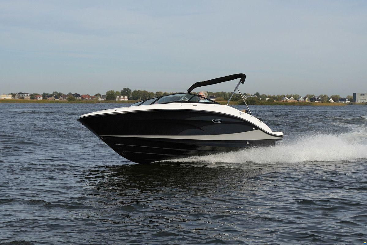 Sea Ray SPX 210