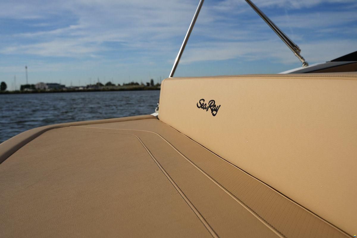 Sea Ray SPX 210