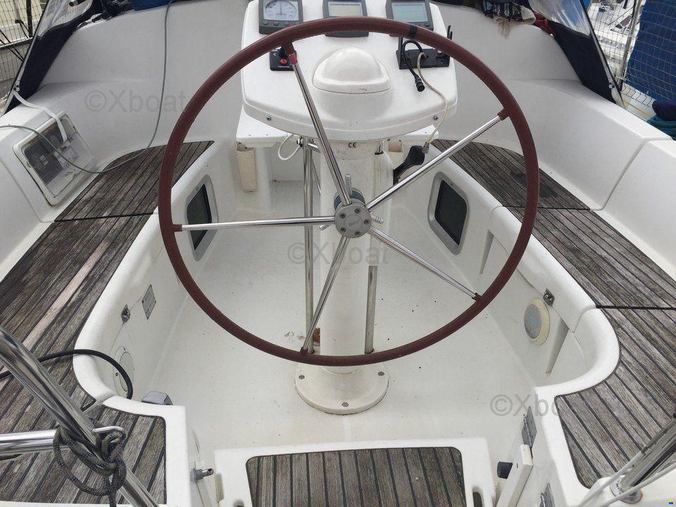 Jeanneau SUN ODYSSEY 35