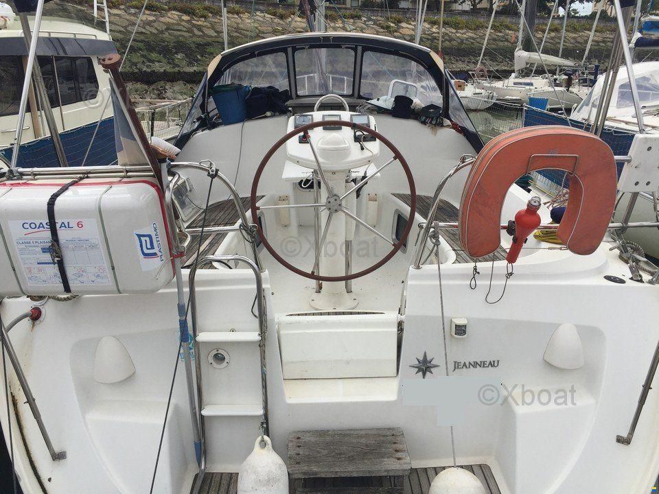 Jeanneau SUN ODYSSEY 35