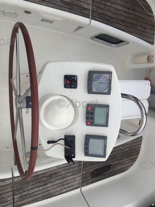 Jeanneau SUN ODYSSEY 35