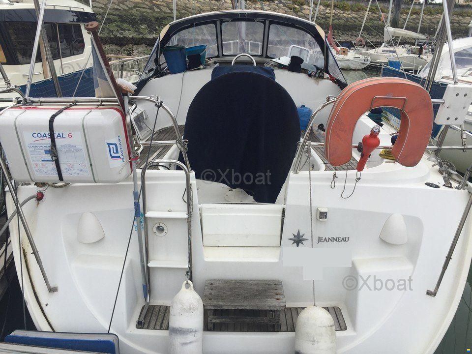 Jeanneau SUN ODYSSEY 35