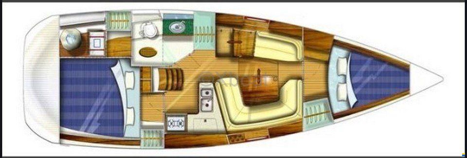 Jeanneau SUN ODYSSEY 35