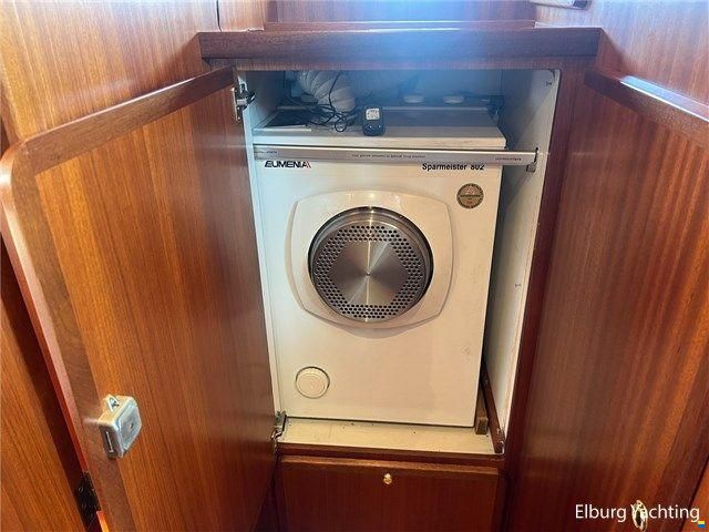 Linssen Grand Sturdy 460 AC Twin