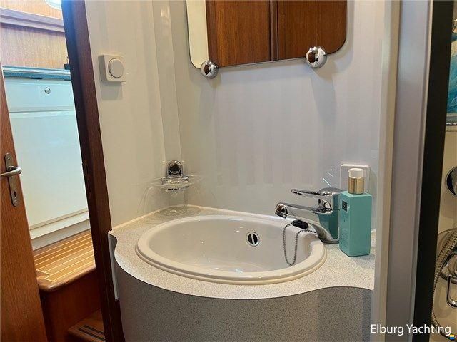 Linssen Grand Sturdy 460 AC Twin