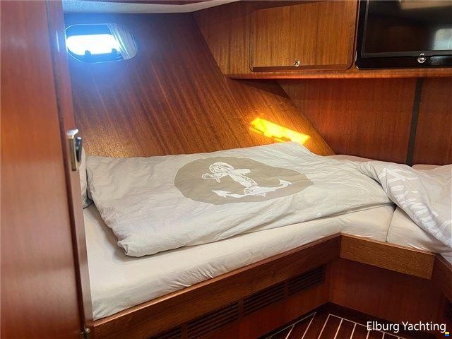 Linssen Grand Sturdy 460 AC Twin
