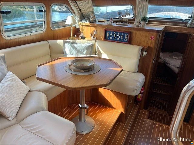 Linssen Grand Sturdy 460 AC Twin