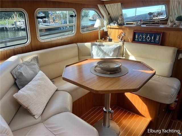 Linssen Grand Sturdy 460 AC Twin