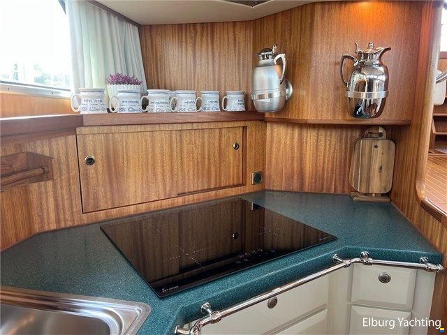 Linssen Grand Sturdy 460 AC Twin