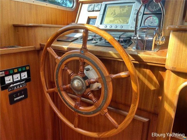 Linssen Grand Sturdy 460 AC Twin
