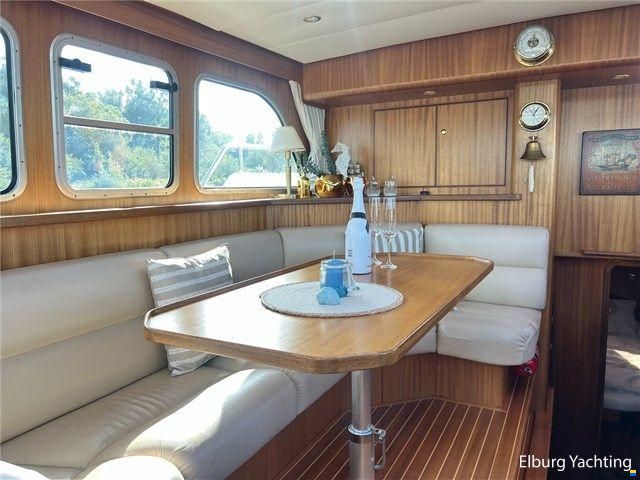 Linssen Grand Sturdy 460 AC Twin
