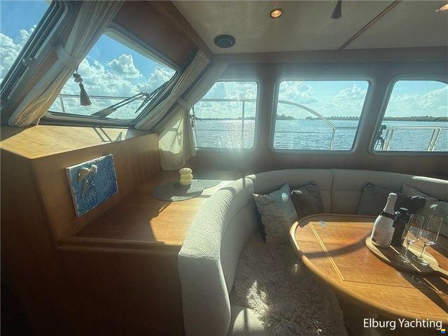 Linssen Grand Sturdy 380 - Sedan